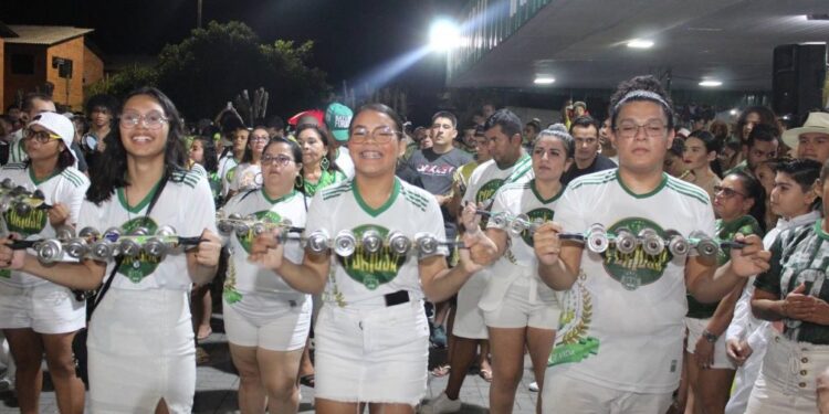 Confira a agenda de ensaios das escolas de samba