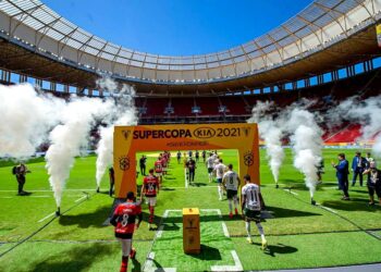 Final da Supercopa: Palmeiras x Flamengo; saiba onde assistir