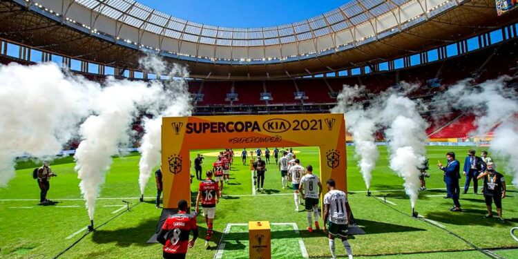 Final da Supercopa: Palmeiras x Flamengo; saiba onde assistir