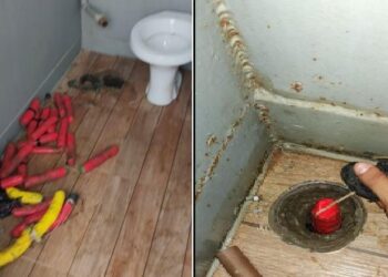 No Amazonas, PF apreende cocaína escondida em vaso sanitário de embarcação