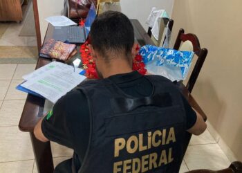 PF prende no Rio suspeitos de participar de atos antidemocráticos