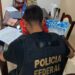 PF prende no Rio suspeitos de participar de atos antidemocráticos