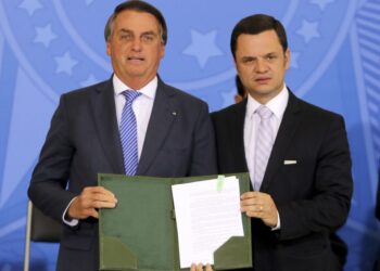 Moraes determina prisão de Anderson Torres, ex-ministro da Justiça de Bolsonaro