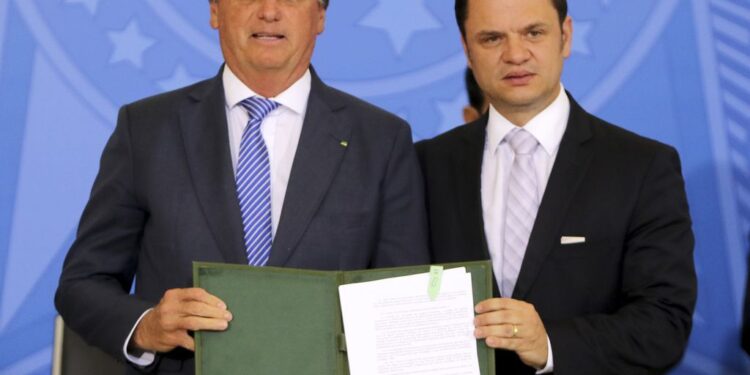 Moraes determina prisão de Anderson Torres, ex-ministro da Justiça de Bolsonaro