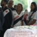 Fãs de Roberto Dinamite se despedem do craque vascaíno em São Januário