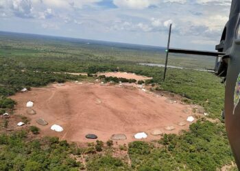 Governo revoga norma sobre exploração madeireira em terras indígenas