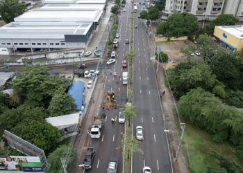 Prefeitura inicia obras na avenida Djalma Batista nesta quarta-feira (15/02)