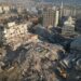 Número de mortos por terremoto em Turquia e Síria passa de 20.000