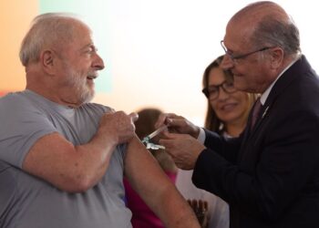 Governo lança campanha para retomar índices altos de vacinação