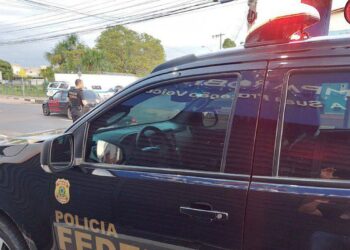 PF faz operação contra comércio de ouro ilegal extraído em Roraima