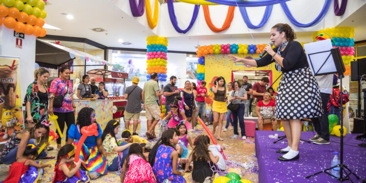 Amazonas Shopping promove “Bailinho de Carnaval Kids”, com diversas atividades para as famílias