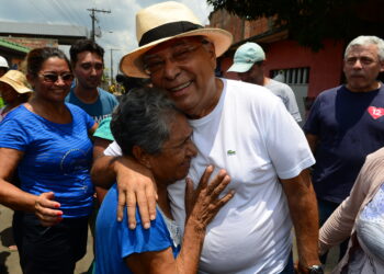 Lenda: Amazonino Mendes morre aos 83 anos