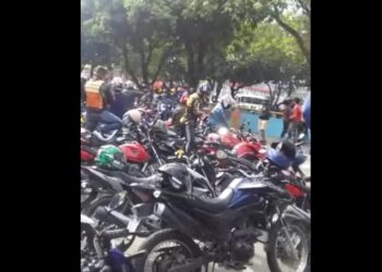 Amom Mandel diz que motociclistas foram impedidos de trabalhar