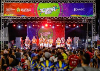 Confira a lista de shows do Carnaboi 2023