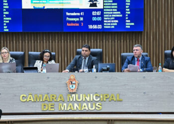 Vereadores votam 16 Projetos de Lei durante primeira Ordem do Dia de 2023