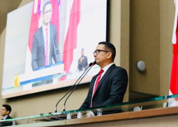 Daniel Almeida diz que fará mandato focado em políticas antidrogas