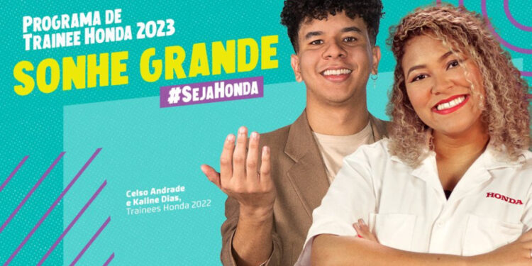 Honda abre vagas para Manaus e São Paulo, informa Estágio Trainee