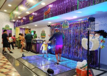 Carnaval segue no Manauara até o fim de semana