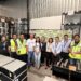 Manaus Airport doa computadores que beneficiarão comunidades remotas na Amazônia