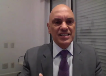 Ministro Alexandre de Moraes vê ‘tentativa tabajara’ de golpe