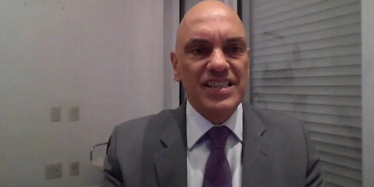 Ministro Alexandre de Moraes vê ‘tentativa tabajara’ de golpe