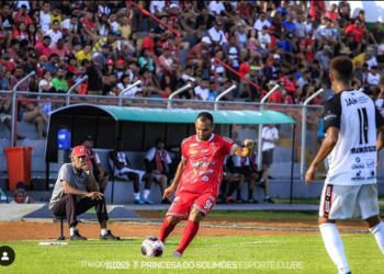 Barezão: Princesa quer ponta isolada; Amazonas pega o Parintins; saiba onde assistir