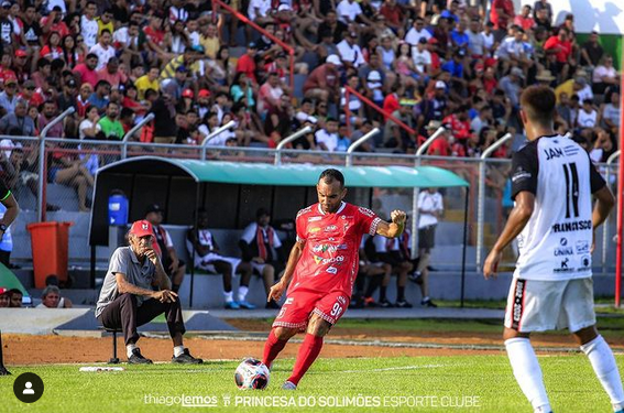 Barezão: Princesa quer ponta isolada; Amazonas pega o Parintins; saiba onde assistir