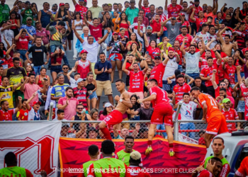 Princesa do Solimões assume a liderança isolada do Barezão 2023