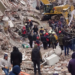 Terremoto deixa mais de 1.200 mortos e milhares de feridos na Turquia e na Síria