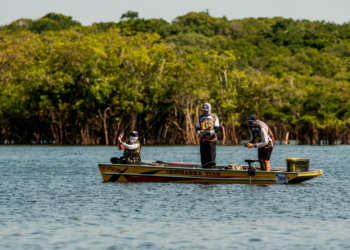 Pesca esportiva injeta R$ 500 milhões na economia, diz presidente da Amazonastur
