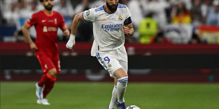 Liverpool x Real Madrid na Champions: onde assistir