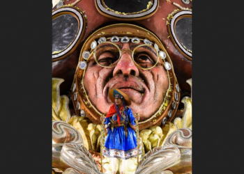 Com enredo sobre Lampião, Imperatriz Leopoldinense é campeã do Carnaval 2023