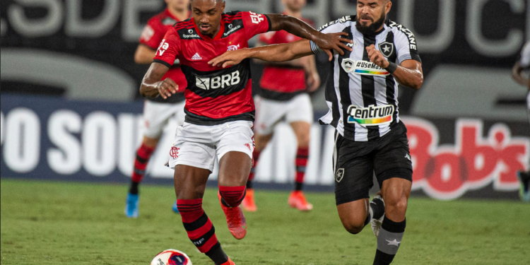 Botafogo x Flamengo; onde assistir