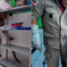 Manacapuru: Cobra é retirada de dentro de creche