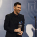 Messi é eleito o melhor jogador do mundo de 2022
