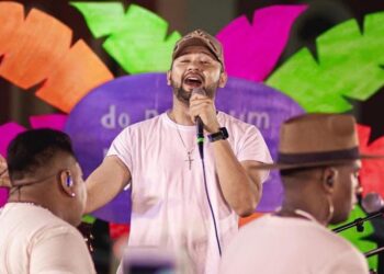 Bloquinho do Uendel agita foliões no Podium da Arena da Amazônia
