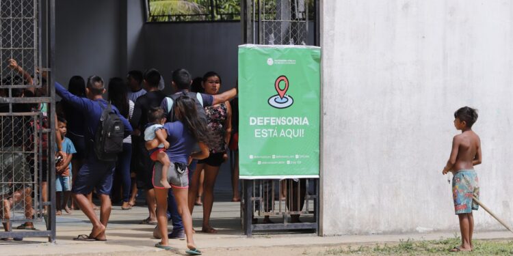 Defensoria pede atendimento emergencial de saúde para aldeias Yanomami do AM