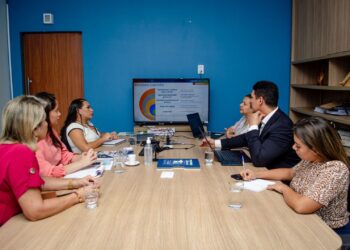 UGPE e Sejusc alinham convênio sobre políticas públicas de gênero e diversidade