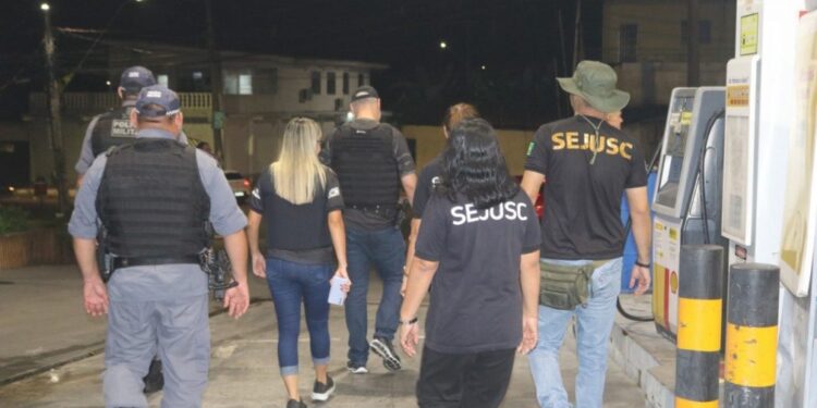 Carnaval: 18 postos de combustíveis são fiscalizados