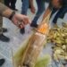 Polícia Federal prende casal que escondia drogas em milho e macaxeira