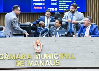 Câmara de Manaus define presidentes, vices e membros da comissões