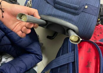 PF prende três pessoas e apreende drogas na região da tríplice fronteira