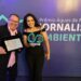 Jornalista do Portal Amazonas Hoje vence prêmio de jornalismo em Manaus