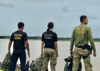 Em Tabatinga, colombiano diz à PF que cobrava 45 dólares para transportar somalianos ao Peru