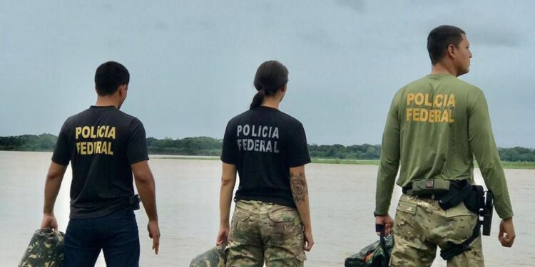 Em Tabatinga, colombiano diz à PF que cobrava 45 dólares para transportar somalianos ao Peru