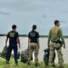 Em Tabatinga, colombiano diz à PF que cobrava 45 dólares para transportar somalianos ao Peru