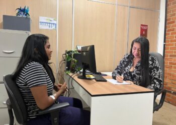 FEI presta assistência a indígena na luta contra insuficiência renal