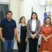 Na Seas, deputada busca parcerias para fortalecer setor social