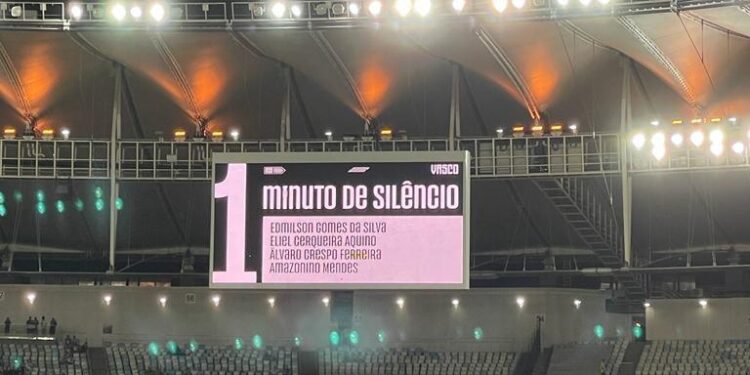 Fogão faz homenagem ao botafoguense Amazonino no Maracanã