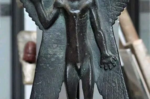 Pazuzu: O demônio do vento